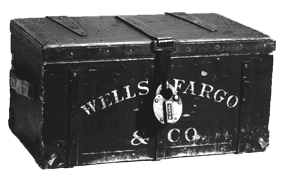 Wells Fargo Box