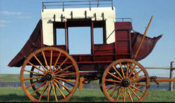 Mud Wagon