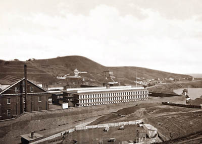 San Quentin Prison