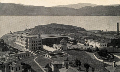 San Quentin Prison